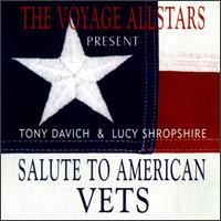 Salute to American Vets von Voyage All Stars