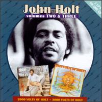 2000 Volts of Holt/3000 Volts of Holt von John Holt