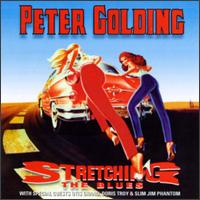 Stretching the Blues von Pete Golding