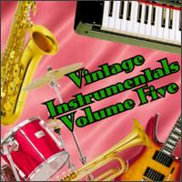 Vintage Instrumentals, Vol. 5 von Various Artists