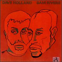 Sam Rivers/Dave Holland, Vol. 1 von Sam Rivers