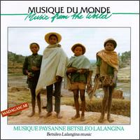 Musique Paysanne Betsileo Lalangina von Madagascar