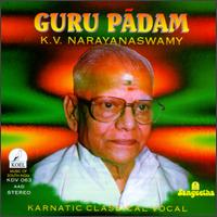 K.V. Narayanaswamy von Guru Pádam