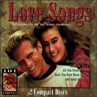 Love Songs [Alshire] von 101 Strings