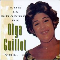 15 Grandes De Olga Guillot von Olga Guillot