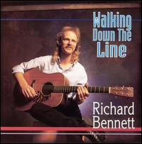 Walking Down the Line von Richard Bennett