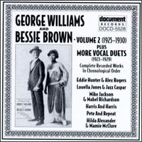 Complete Recorded Works, Vol. 2 (1925-1930) von George W. Williams