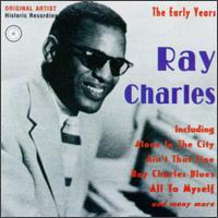 Early Years [Fat Boy/Tomato] von Ray Charles