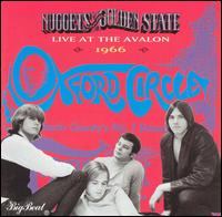 Live at the Avalon 1966 von Oxford Circle