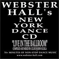 Live at Webster Hall: NY Dance von DJ John Suliga