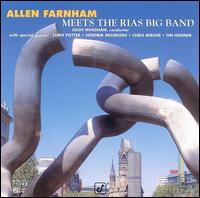 Meets the RIAS Big Band von Allen Farnham