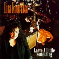 Leave a Little Something von Lina Koutrakos