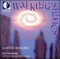 Walking Stones: A Celtic Sojourn von Ken Kolodner