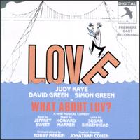 What About Luv [Original Broadway Cast] von Original Cast Recording