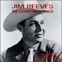 Gentleman Sings von Jim Reeves