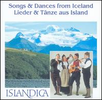 Songs & Dances From Iceland von Islandica