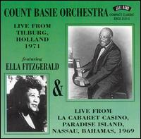 Live at Tilburg 1971 & Nassau 1969 von Count Basie