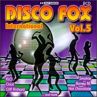 Disco Fox, Vol. 5 von Various Artists