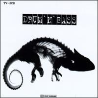 Drum 'N' Bass von The Blueboy