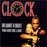 You Give Me Love von Clock