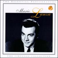 Virtuoso Collection von Mario Lanza