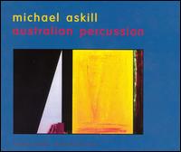 Australian Percussion von Michael Askill