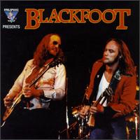 King Biscuit Flower Hour von Blackfoot