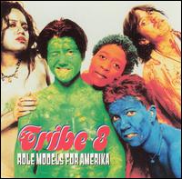 Role Models for Amerika von Tribe 8