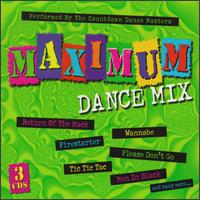 Maximum Dance Mix [Madacy] von Countdown Dance Masters