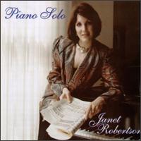 Piano Solo von Janet Robertson