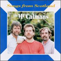 Songs from Scotland von The McCalmans