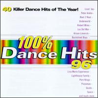 100% Dance Hits 96 von Various Artists