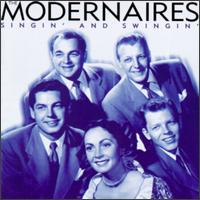 Singin' & Swingin' von The Modernaires