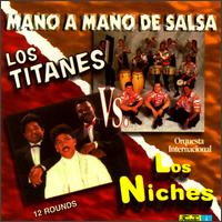 Mano a Mano de Salsa von Los Titanes