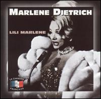 Lili Marlene [Arkadia Chansons #2] von Marlene Dietrich