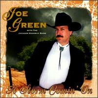 Storm Comin' On von Joe Green