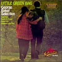 Little Green Bag von George Baker