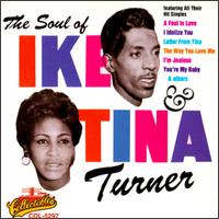 Soul of Ike and Tina Turner von Ike & Tina Turner