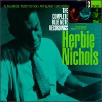 Complete Blue Note Recordings von Herbie Nichols