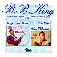 Singin' the Blues/The Blues von B.B. King