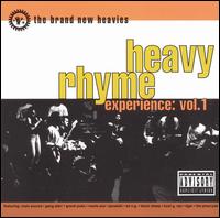 Heavy Rhyme Experience, Vol. 1 von The Brand New Heavies