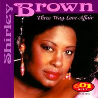 Three Way Love Affair von Shirley Brown