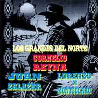 Grandes del Norte [Orfeon] von Various Artists