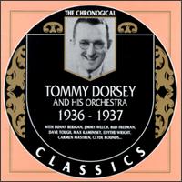 1936-1937 von Tommy Dorsey