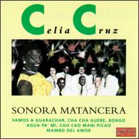 Con La Sonora Matancera von Celia Cruz