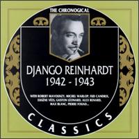 1942-1943 von Django Reinhardt