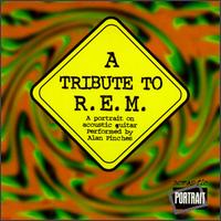 Tribute to R.E.M. von Alan Pinches