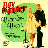 Wonder Wear von Boy Wonder