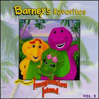 Barney's Favorites, Vol. 2 von Barney