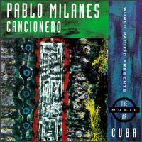 Cancionero von Pablo Milanés